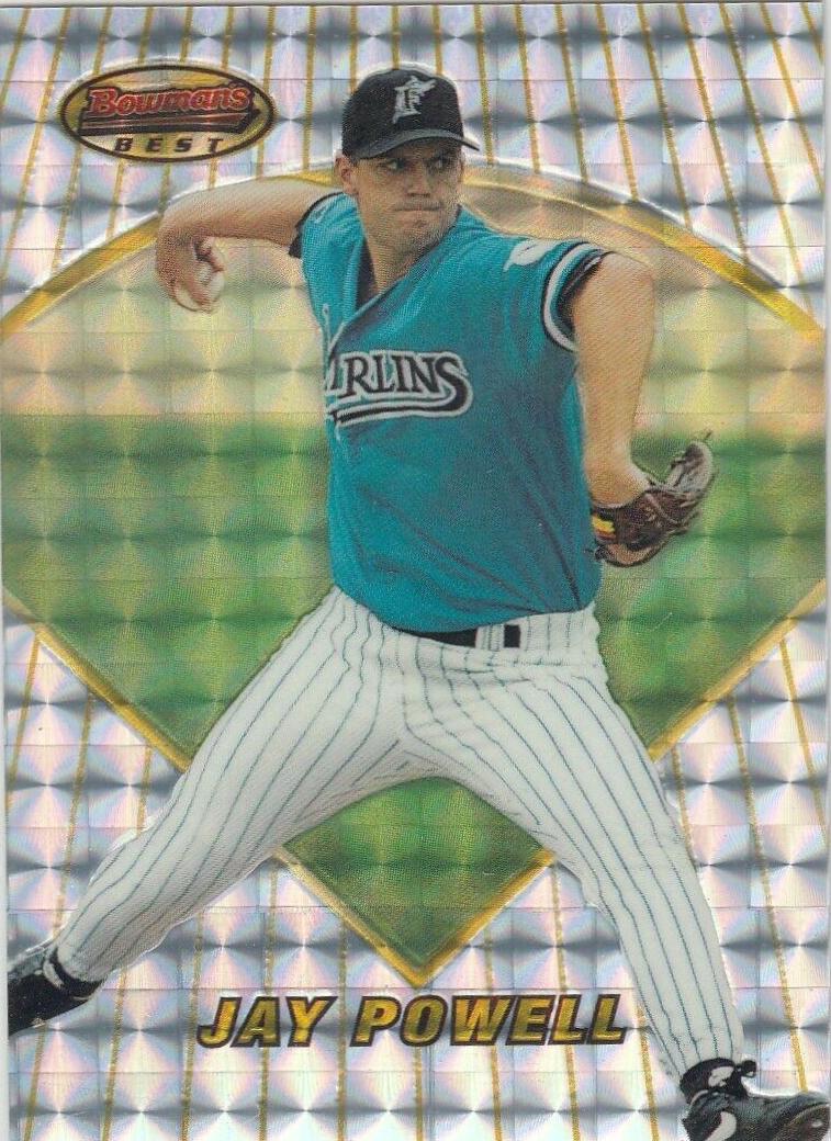 Jay Powell [Atomic Refractor] #103
