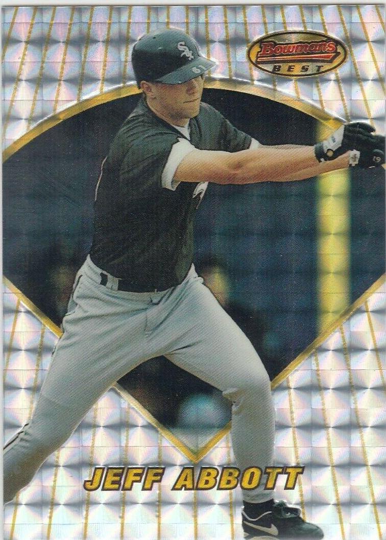 Jeff Abbott [Atomic Refractor] #125