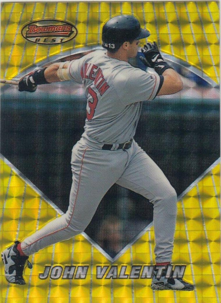 John Valentin [Atomic Refractor] #88
