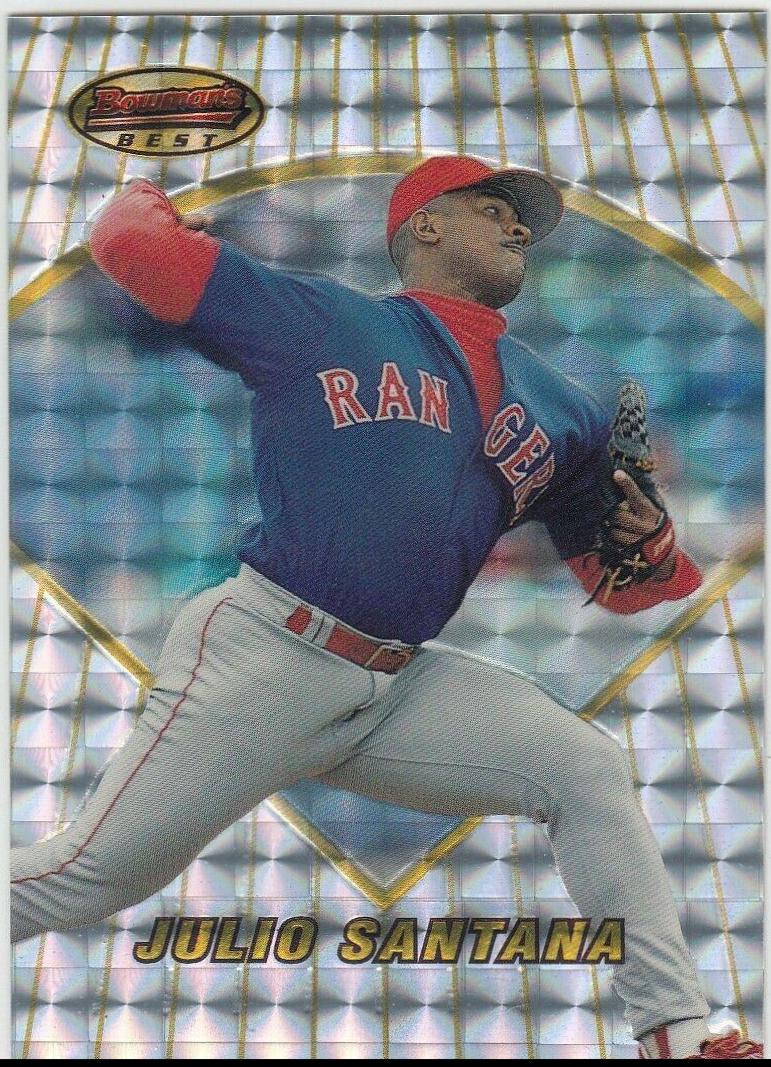 Julio Santana [Atomic Refractor] #144