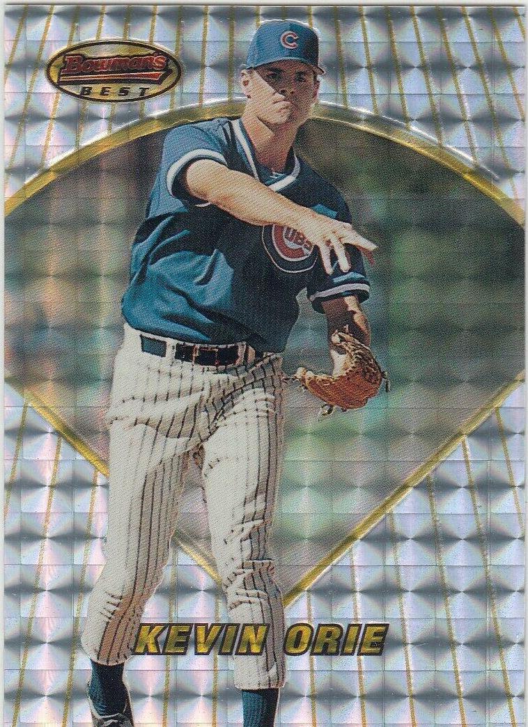 Kevin Orie [Atomic Refractor] #180