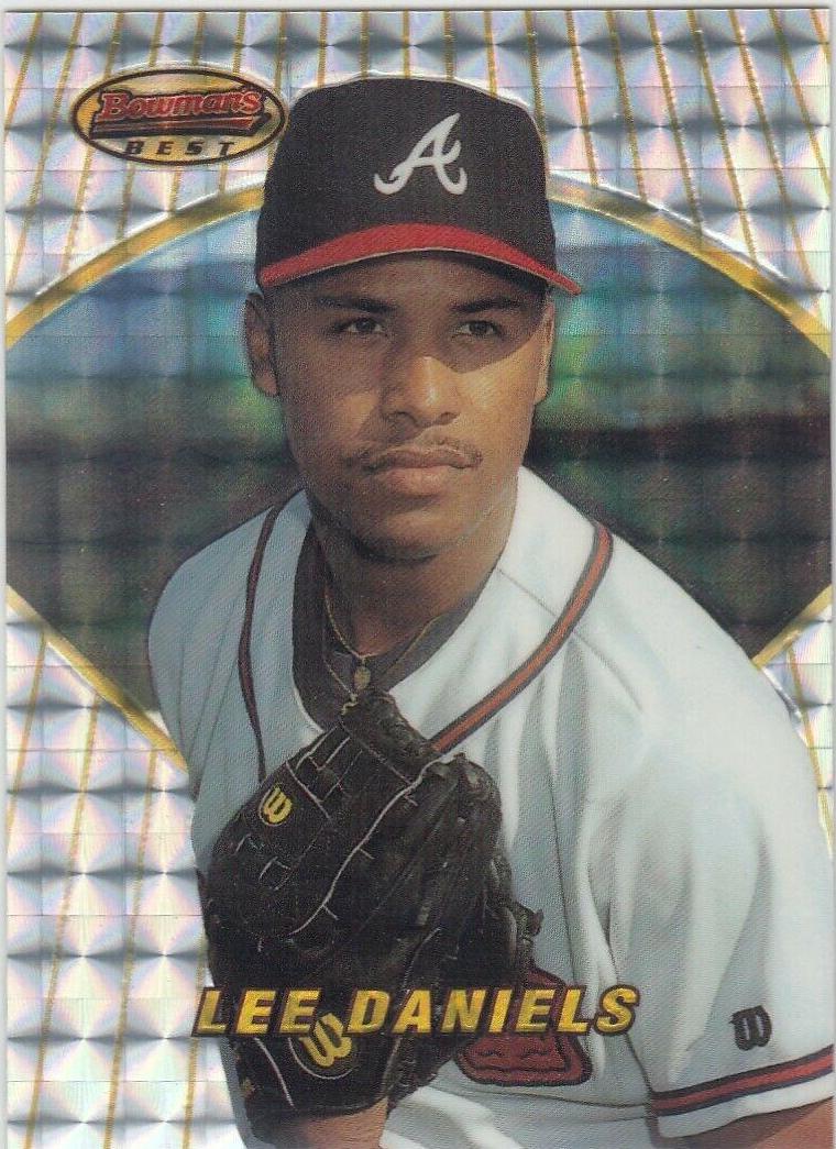 Lee Daniels [Atomic Refractor] #117