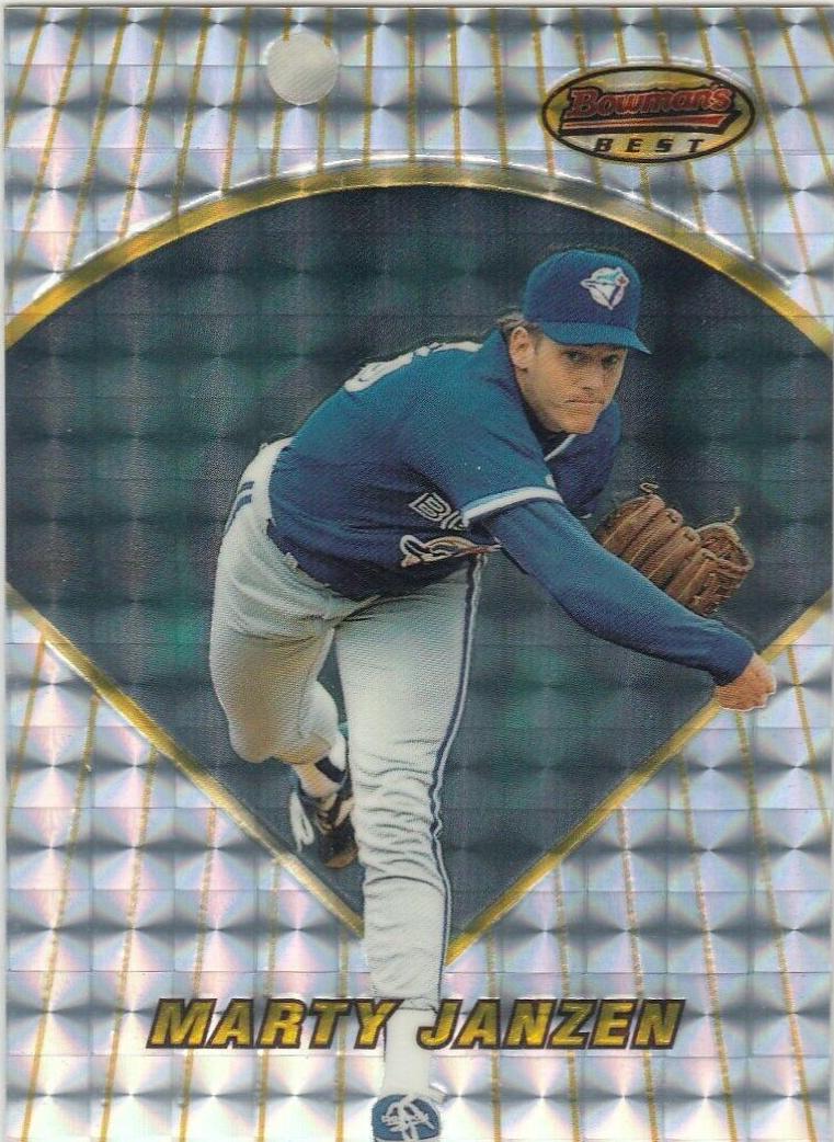Marty Janzen [Atomic Refractor] #170