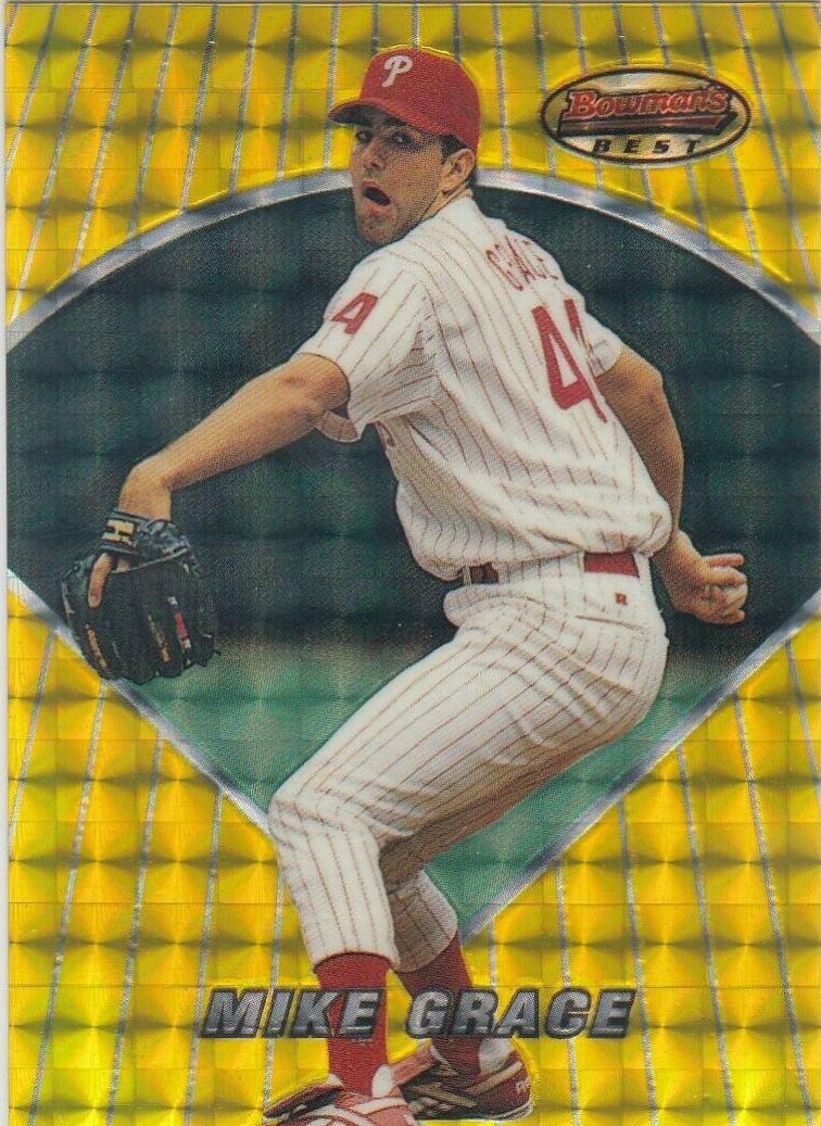 Mike Grace [Atomic Refractor] #43