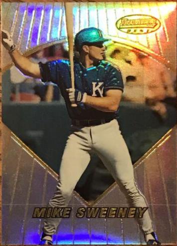 Mike Sweeney [Refractor] #164