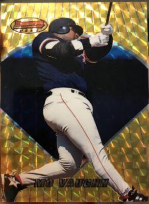 Mo Vaughn [Atomic Refractor] #16