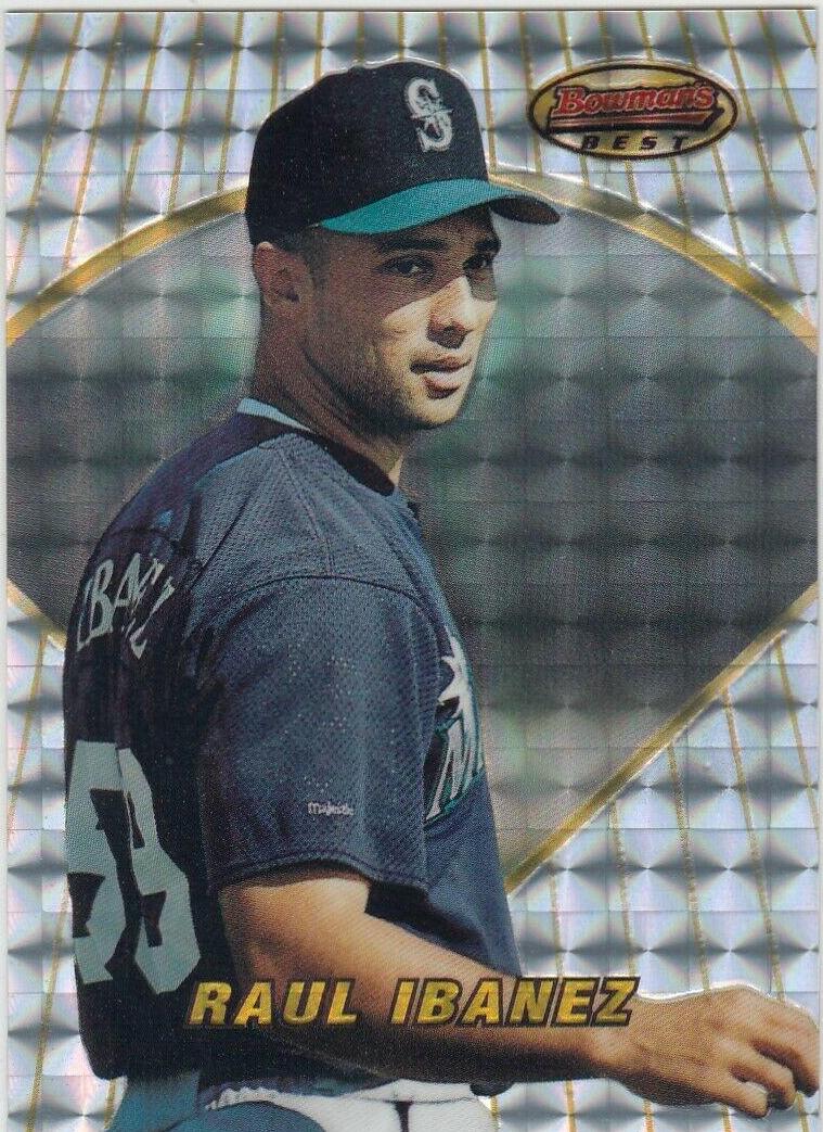 Raul Ibanez [Atomic Refractor] #172