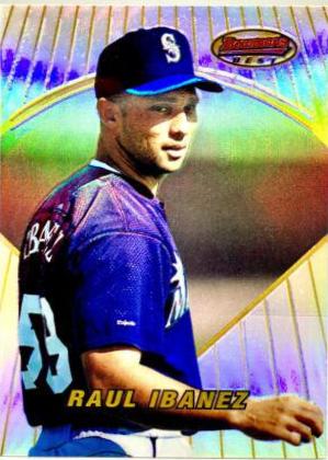 Raul Ibanez [Refractor] #172