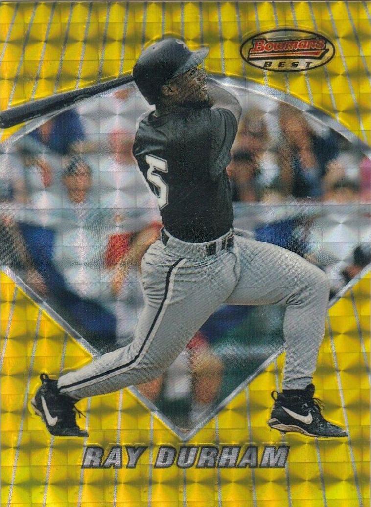 Ray Durham [Atomic Refractor] #68