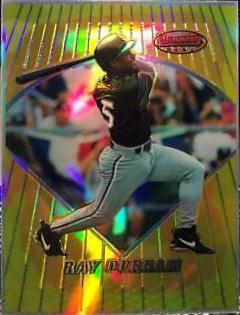 Ray Durham [Refractor] #68