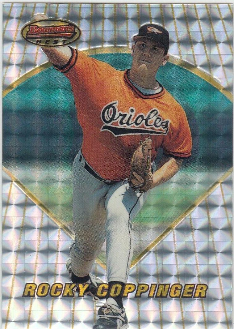 Rocky Coppinger [Atomic Refractor] #126