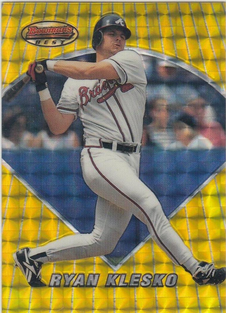 Ryan Klesko [Atomic Refractor] #19