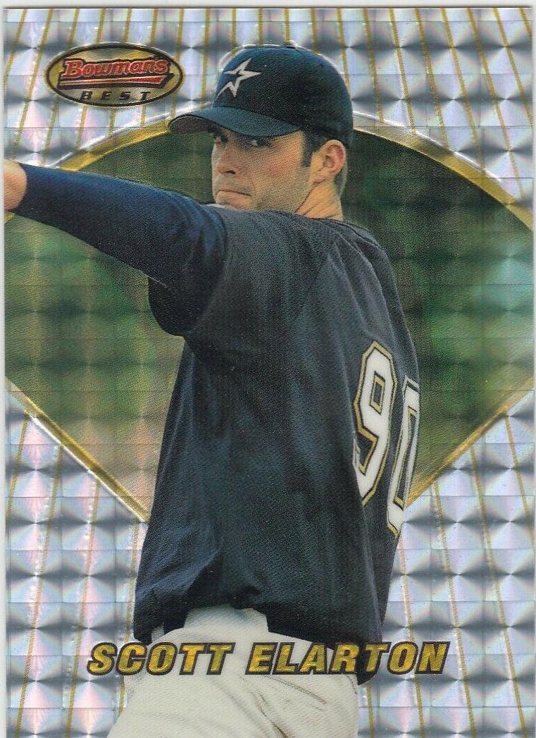 Scott Elarton [Atomic Refractor] #112