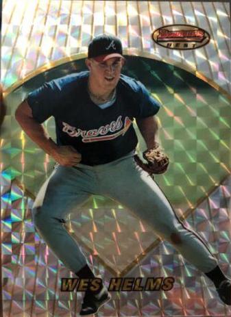Wes Helms [Atomic Refractor] #152