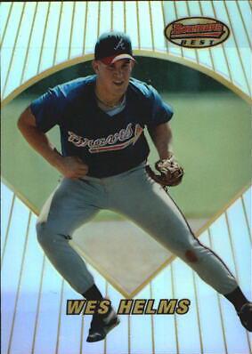 Wes Helms [Refractor] #152