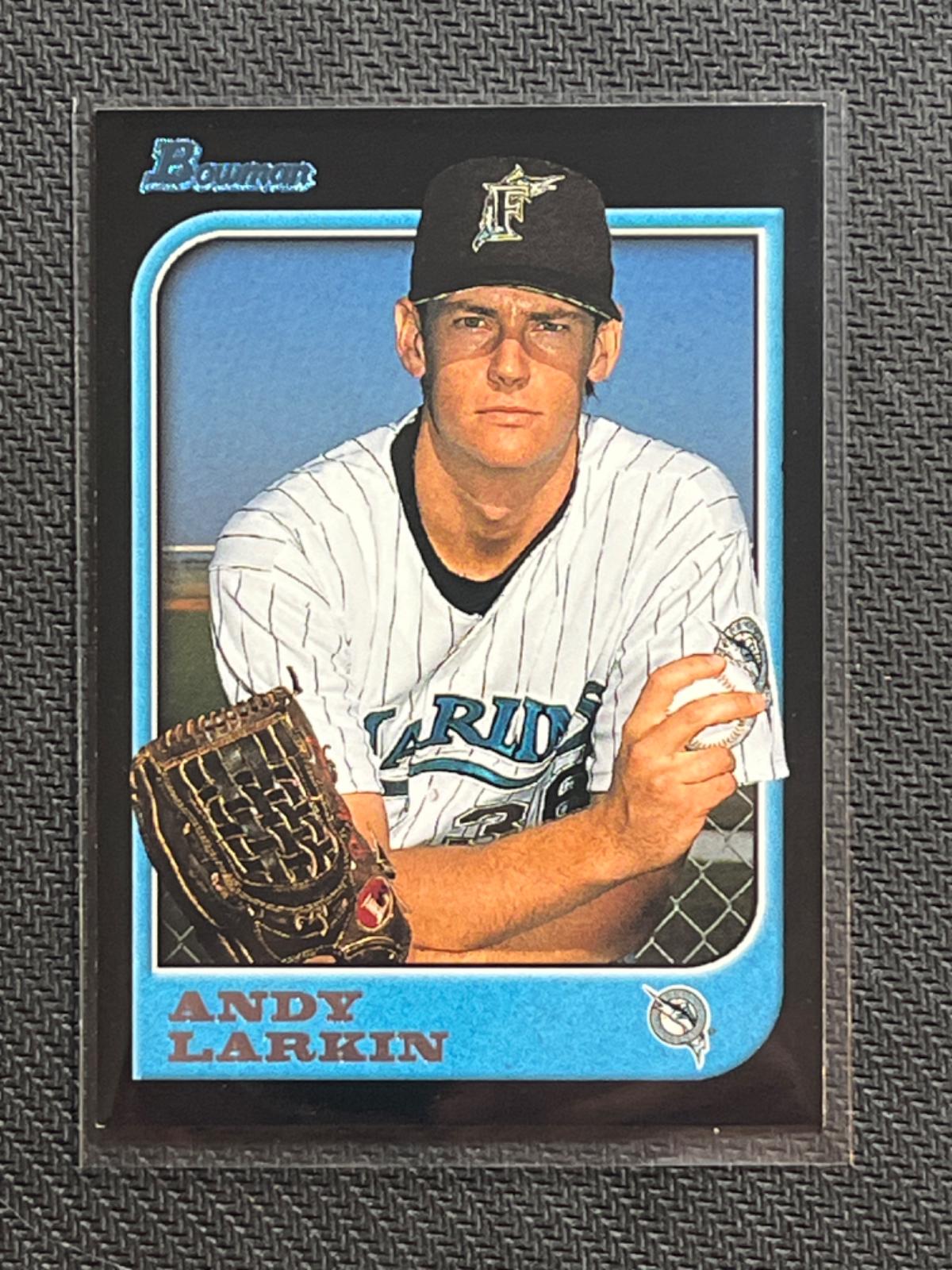 Andy Larkin #132