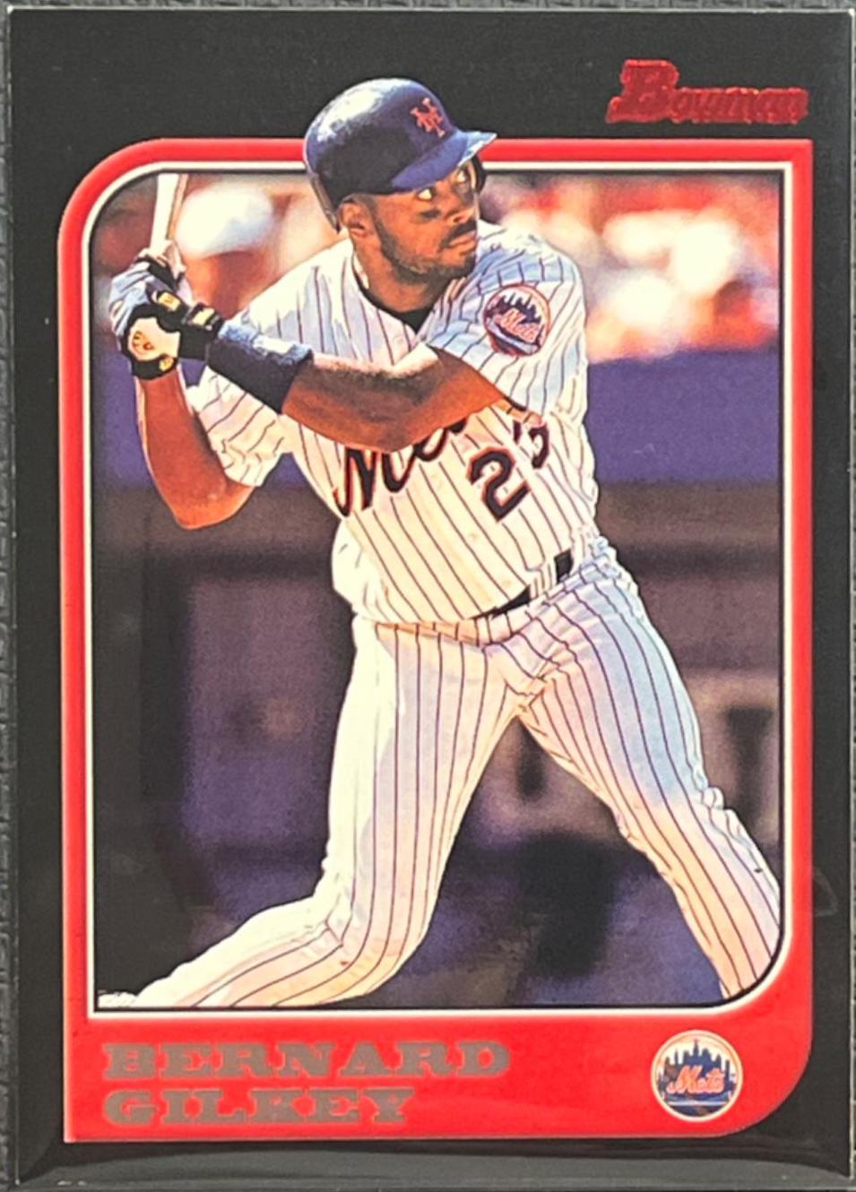 Bernard Gilkey #11