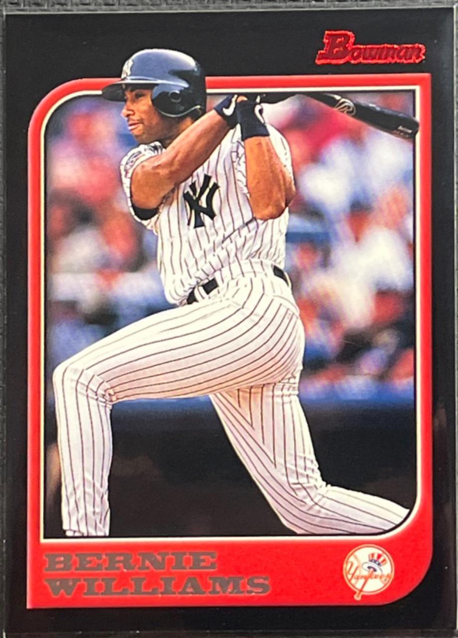 Bernie Williams #227