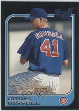 Chris Gissell #162