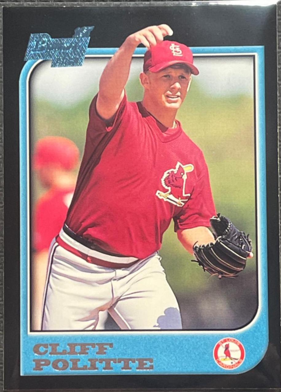 Cliff Politte #419