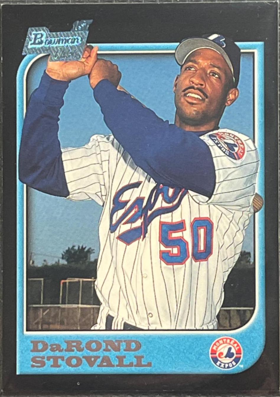 DaRond Stovall #390