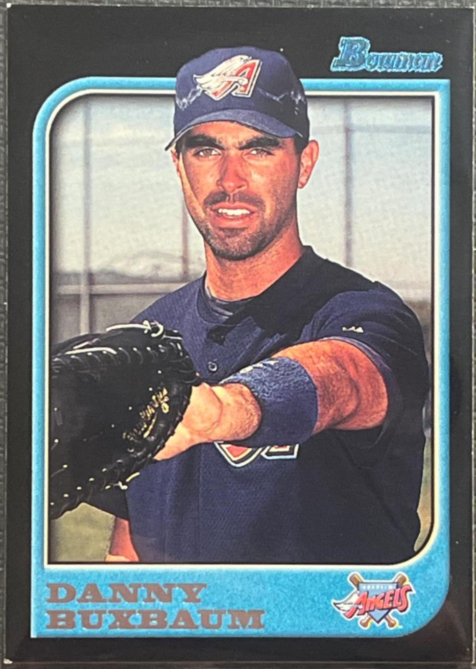 Danny Buxbaum #392
