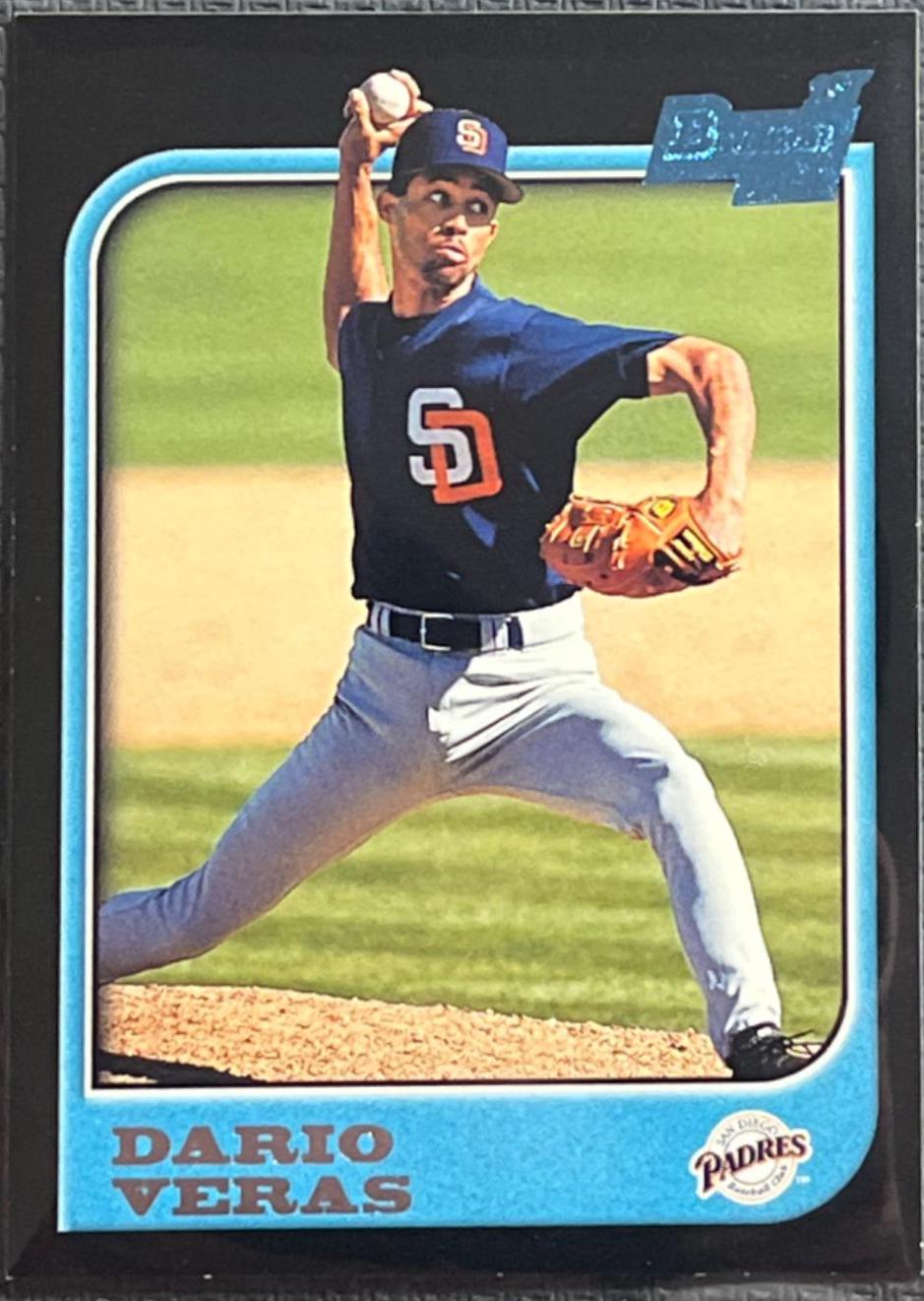 Dario Veras #173