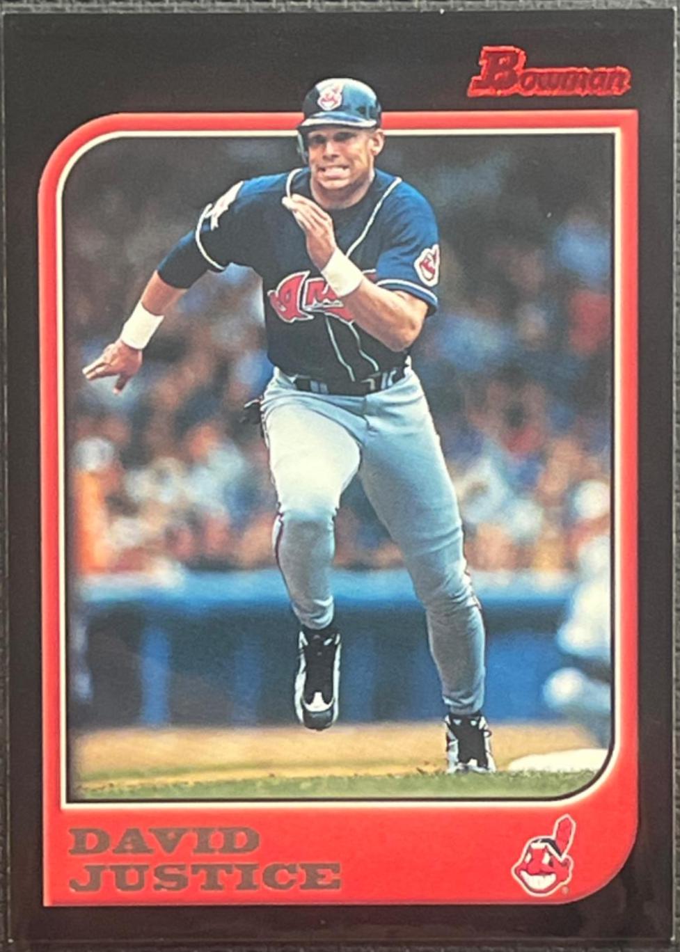 David Justice #273