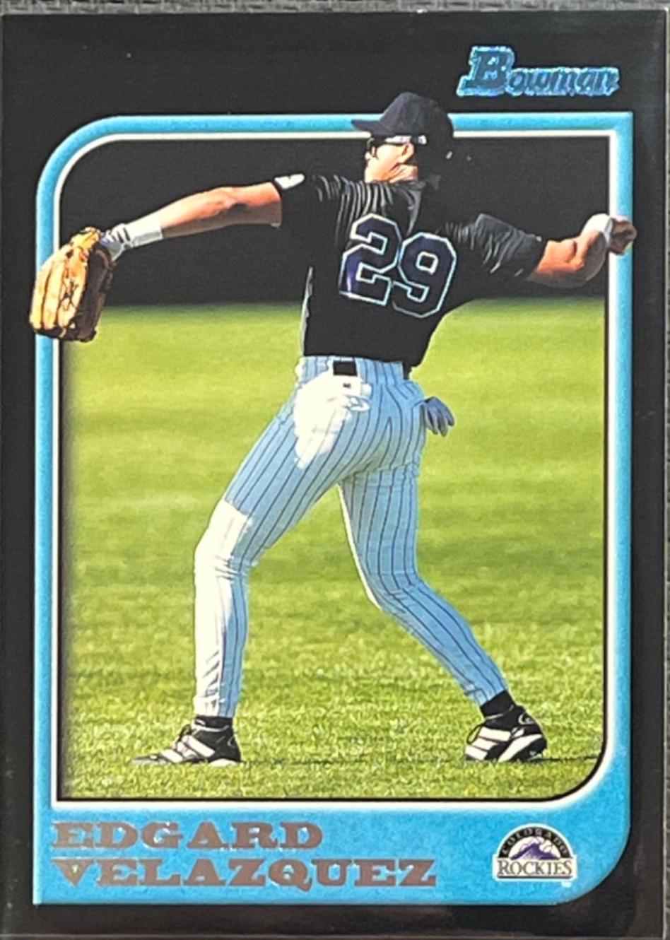 Edgard Velazquez #211
