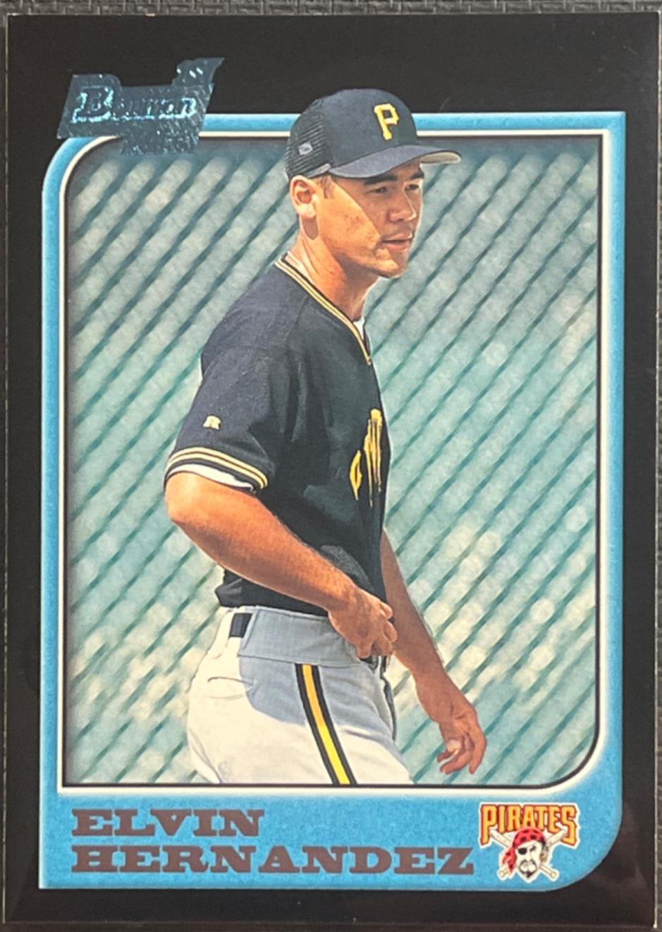 Elvin Hernandez #350