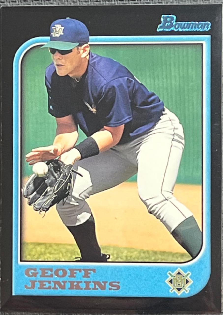 Geoff Jenkins #188