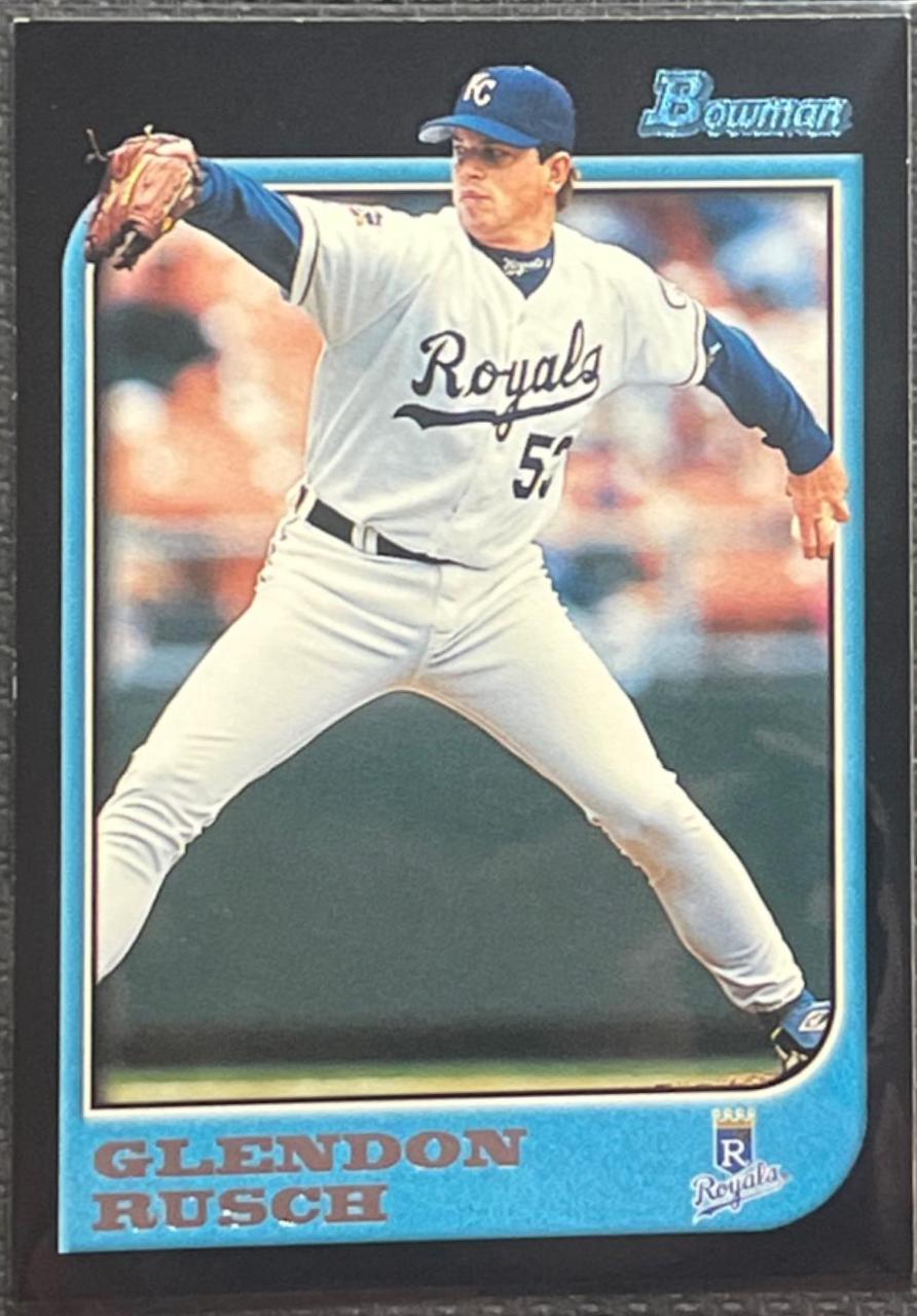 Glendon Rusch #415