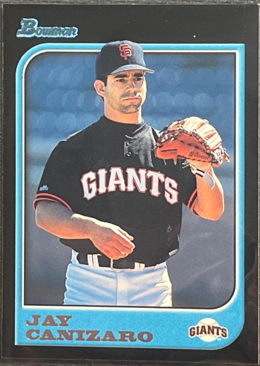 Jay Canizaro #381
