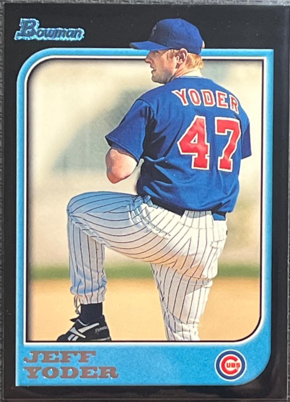 Jeff Yoder #214