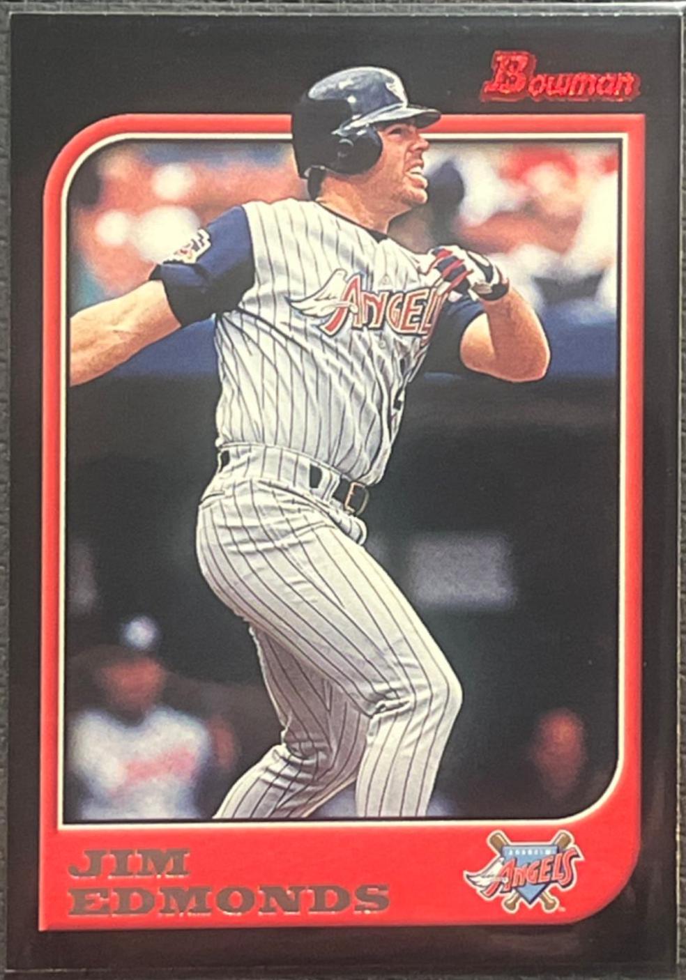 Jim Edmonds #251