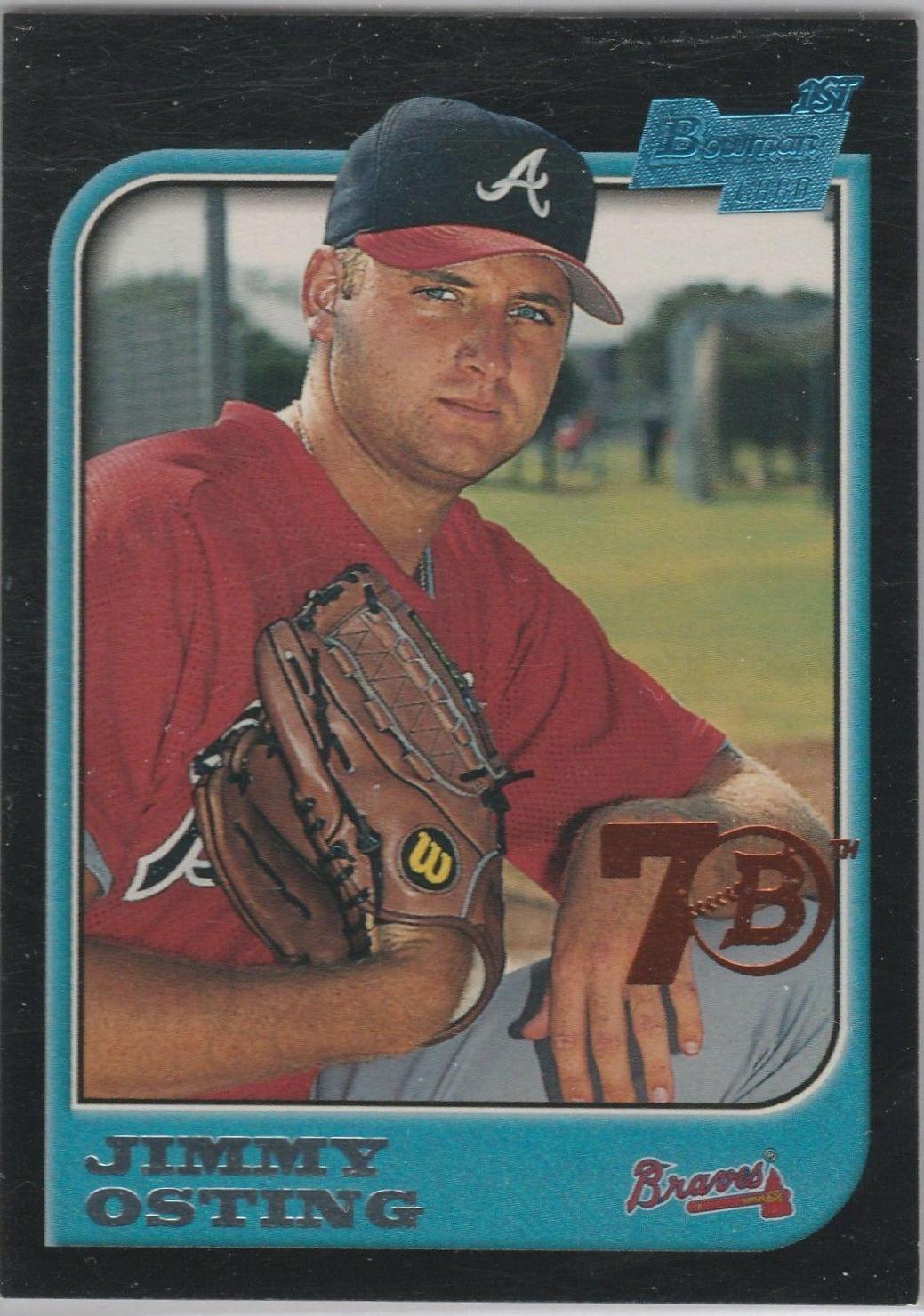 Jimmy Osting #318