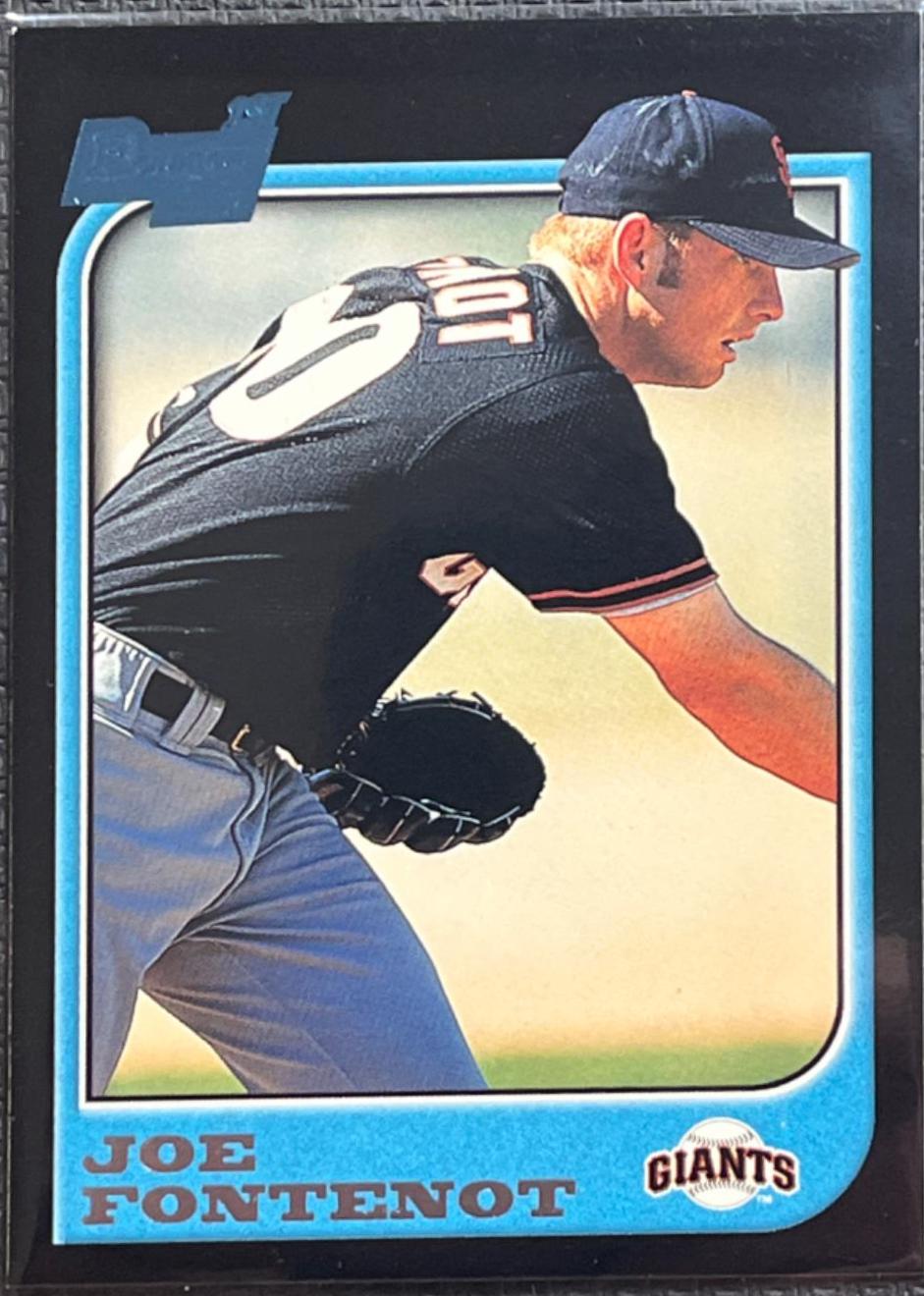 Joe Fontenot #202
