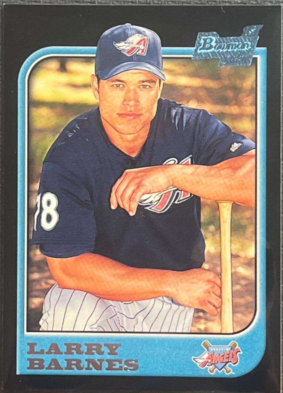 Larry Barnes #322