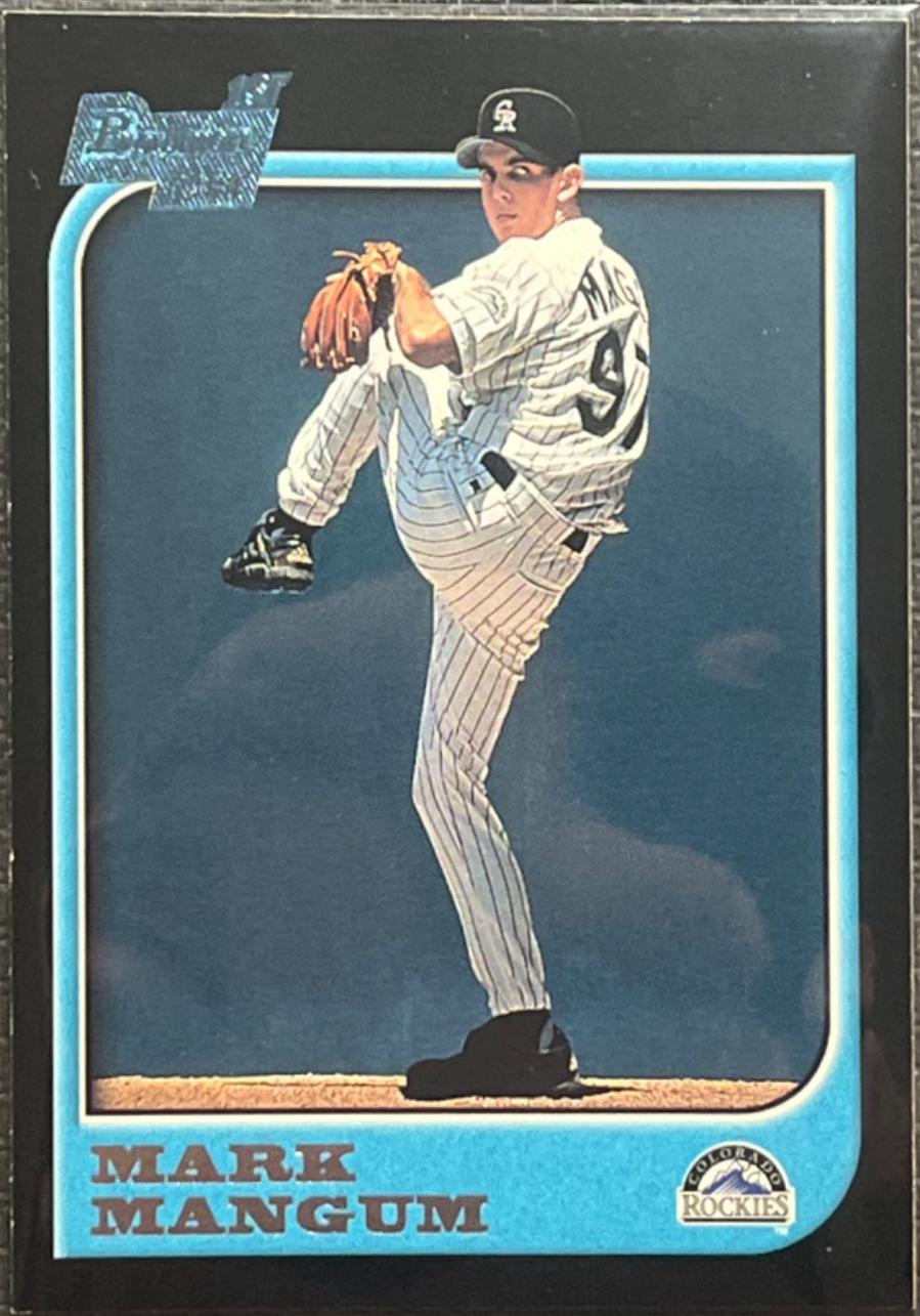 Mark Mangum #435