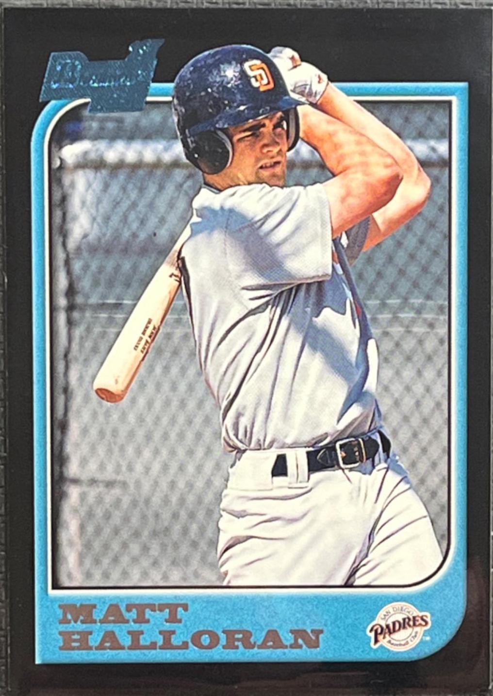 Matt Halloran #203