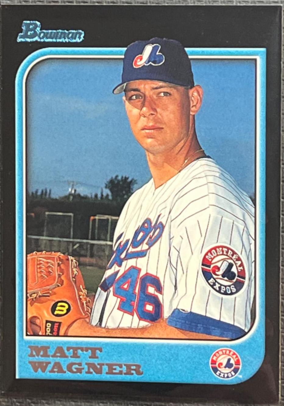 Matt Wagner #83