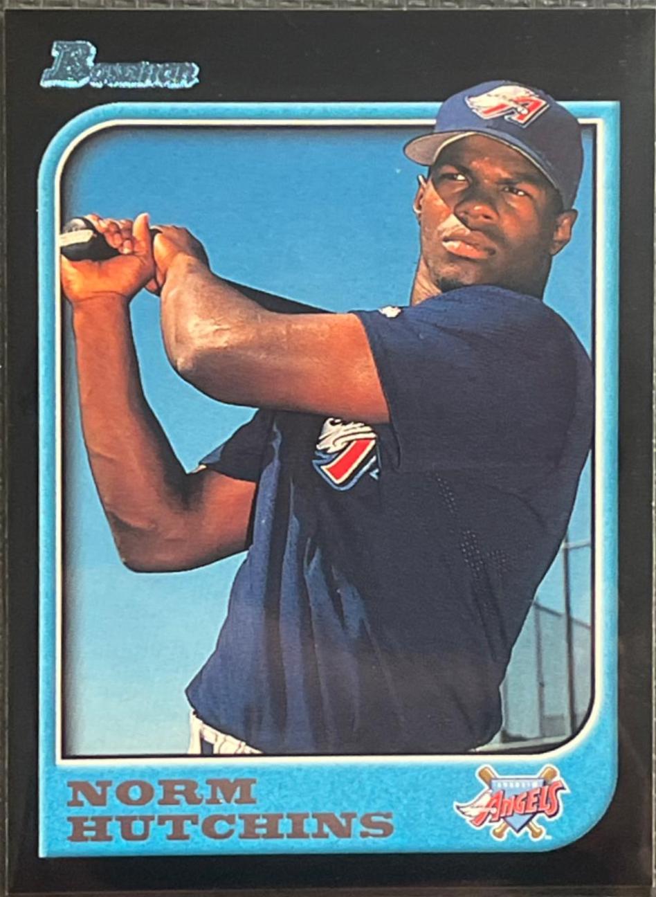 Norm Hutchins #340