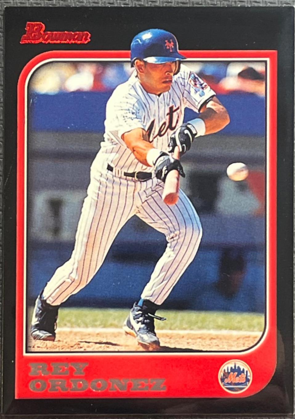 Rey Ordonez #42