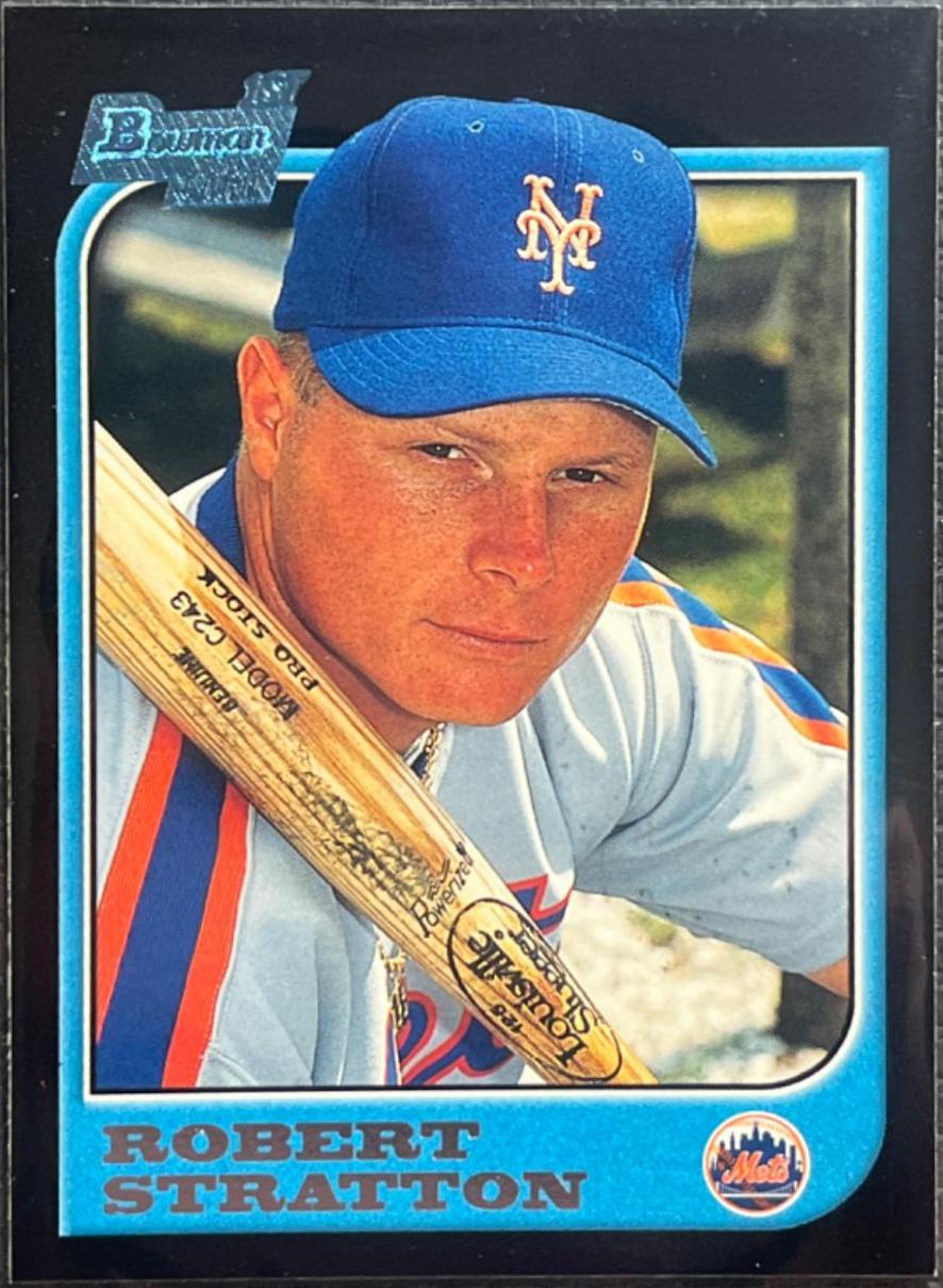 Robert Stratton #374