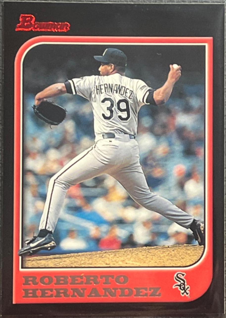 Roberto Hernandez #285