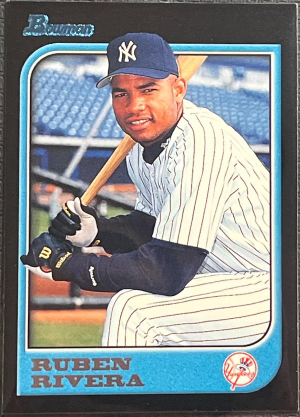Ruben Rivera #118