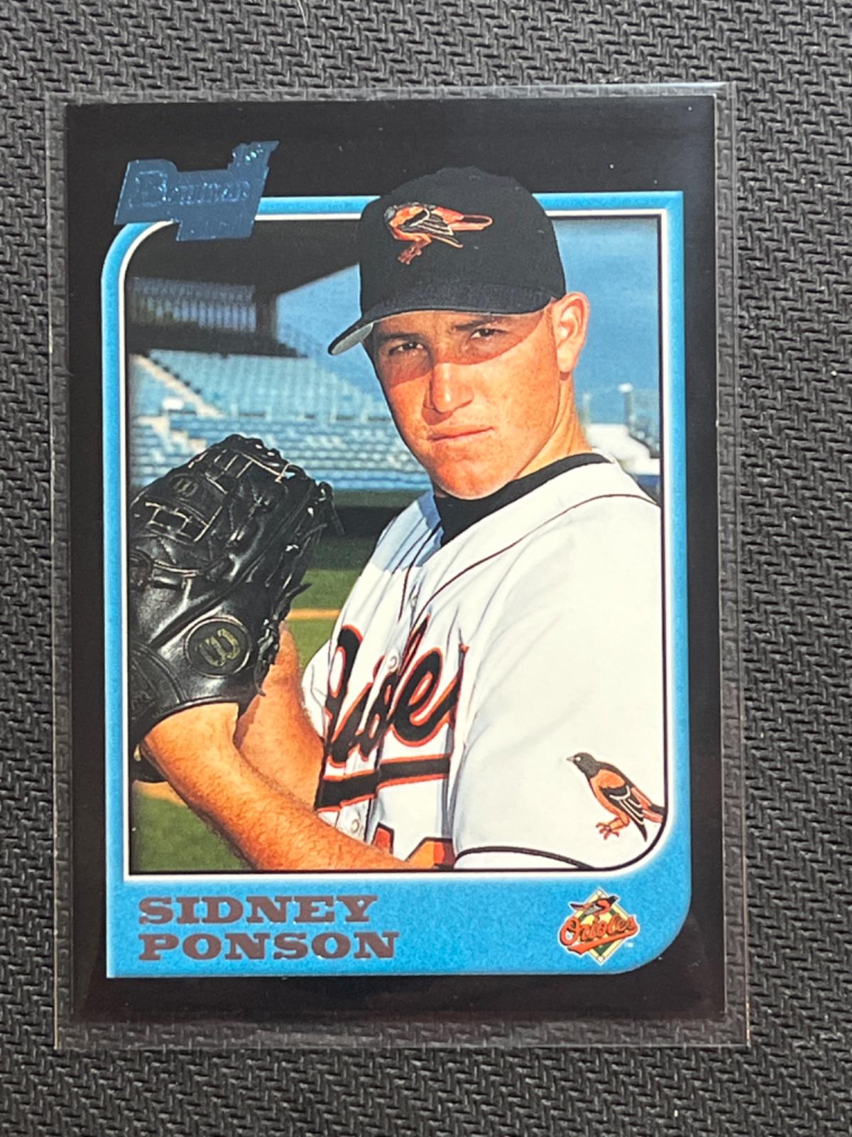 SIdney Ponson #74