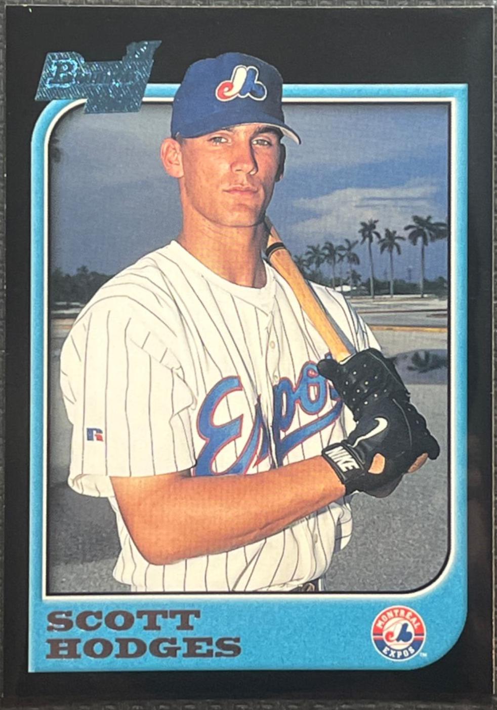 Scott Hodges #426