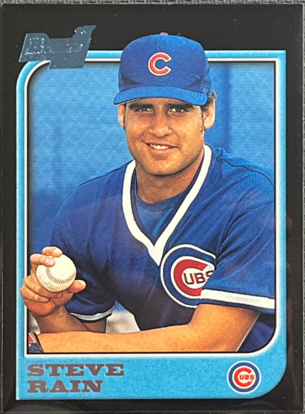 Steve Rain #189