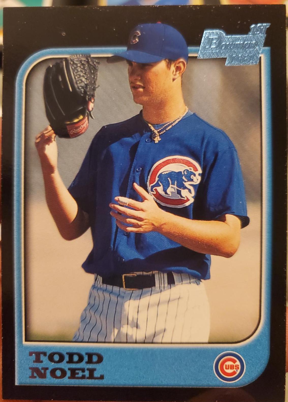 Todd Noel #383